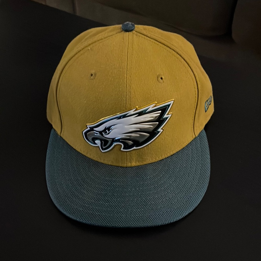 Philadelphia Eagles Fitted New Era 7 1/8